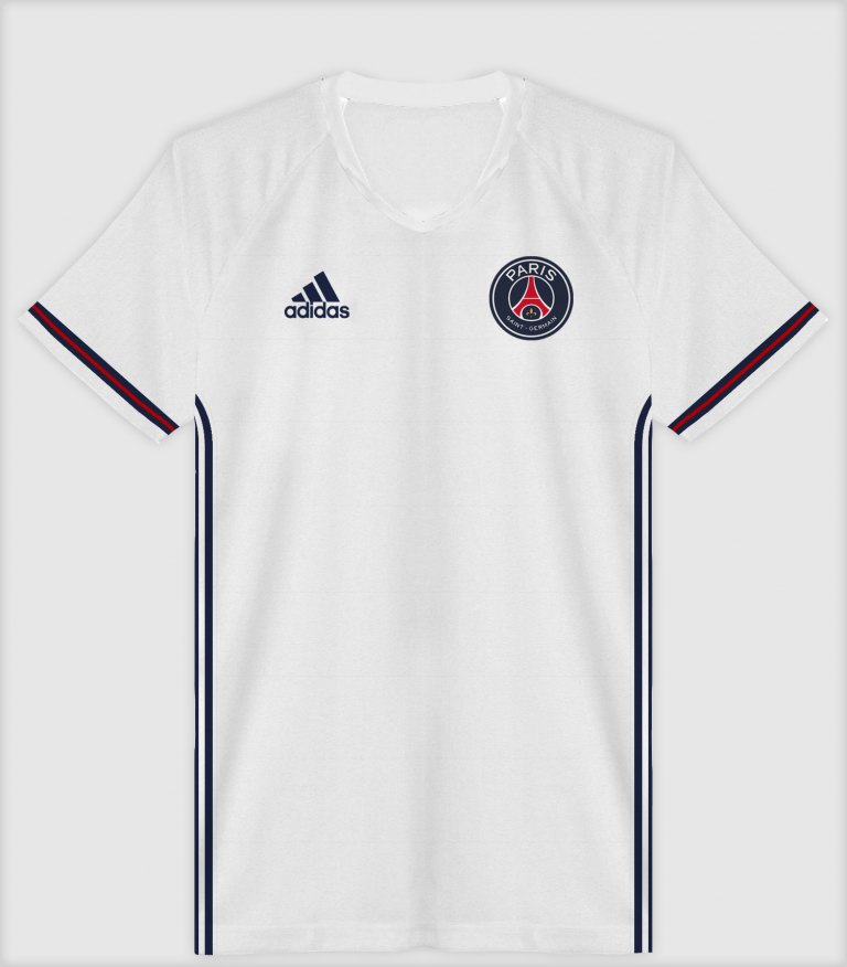 psg adidas kit