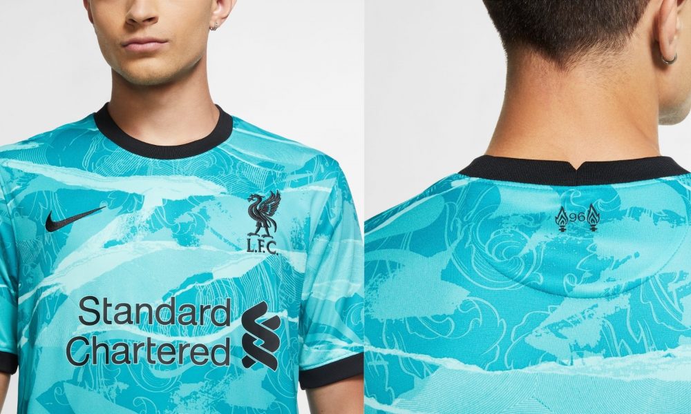 Maillot foot best sale liverpool 2020