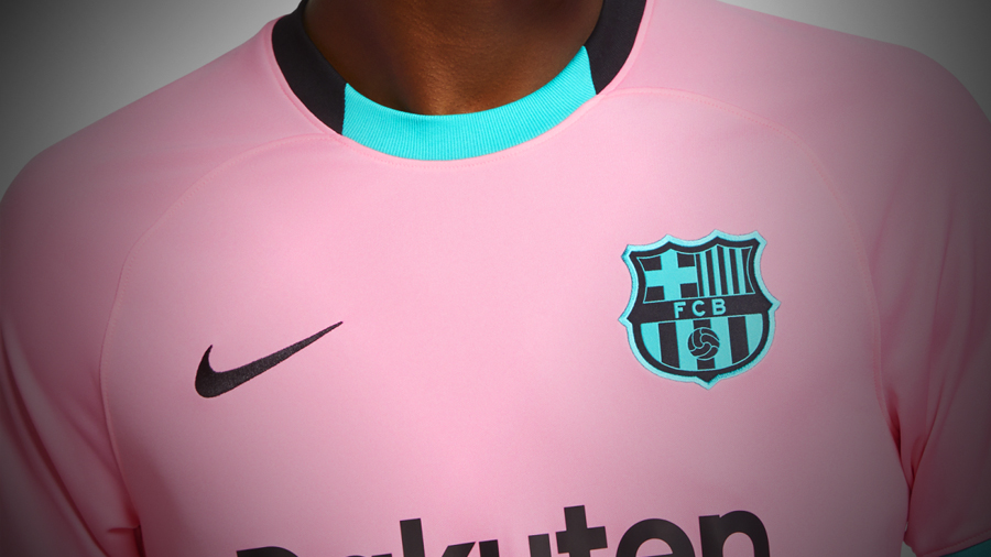 Nouveau Maillot Third Du FC Barcelone ! - Maillots Football